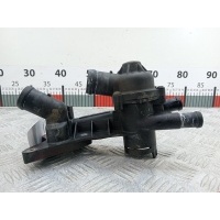 Корпус термостата Volkswagen Polo 4 (2001-2009) 2006 03C121111B,03C121111B