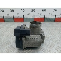 Заслонка дроссельная Volkswagen Polo 4 (2001-2009) 2006 A2C53030790,03C133062R