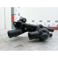 Корпус термостата Volkswagen Polo 4 (2001-2009) 2005 03C121111B,03C121111B