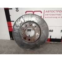 Диск тормозной передний Opel Zafira A (1999-2006) 2001