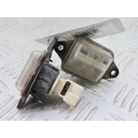 Подсветка номера Suzuki Baleno 1 (1995-2001) 2001