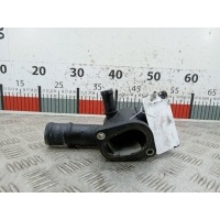 Фланец (штуцер системы охлаждения тройник) Skoda Fabia 1 (1999-2007) 2003 038121132D,038121132D