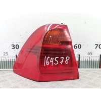 Фонарь задний левый BMW 3-Series (E90/E91/E92/E93) (2004-2013) 2009 7160061,63217160061