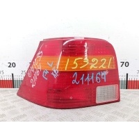 Фонарь задний левый Volkswagen Golf 4 (1997-2004) 2000 67736972,1J6945095Q