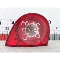 Фонарь крышки багажника левый Volkswagen Golf 5 (2003-2008) 2004 1K6945093E,1K6945093F