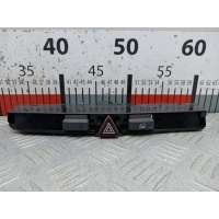 Кнопка аварийной сигнализации Opel Astra H (2004-2014) 2004 13100105,13129281