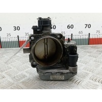 Заслонка дроссельная Mercedes ML-Class (W163) (1997-2005) 2000 0205003046,A1121410025