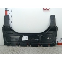 Защита двигателя Volkswagen Polo 4 (2001-2009) 2002