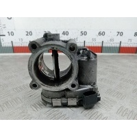 Заслонка дроссельная Mercedes E-Class (W211) (2002-2009) 2007 0281002678,A6420900270