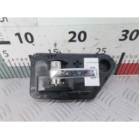 Ручка двери внутренняя задняя левая Opel Omega B (1994-2004) 2000 90566893,24427638