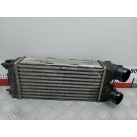 Интеркулер (радиатор интеркулера) Citroen C4_Picasso 1 (2006-2013) 2008 992507M,0384L4