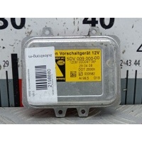 Блок розжига ксенона Citroen C4_Picasso 1 (2006-2013) 2008 5DV009000-00,6224J2