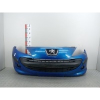 Бампер передний Peugeot 207 (2006-2014) 2008 ,7401EQ