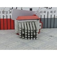 Сопротивление печки (резистор отопителя) Seat Alhambra (1996-2010) 2004 657364M,1J0907521