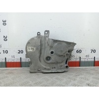 Крышка двигателя передняя Renault Megane 1 (1995-2003) 1999 027196,8200027196