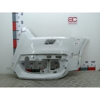 Накладка (клык) бампера левый Audi Q3 8U (2011-2018) 8U0807437B,8U0807437B