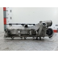 Коллектор впускной Mercedes E-Class (W211) (2002-2009) 2006 LF00051,A6420907737