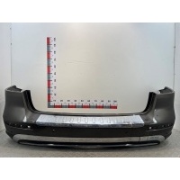 Бампер задний Mercedes ML-Class (W166) (2011-2015) A1668850625,A1668850625
