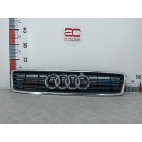 Решетка радиатора Audi A6 C5 (1997-2005) 4B0853651A,4B0853651A
