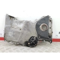 Крышка двигателя передняя Honda Civic 8 (2005-2011) 2006
