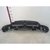 Юбка бампера передняя (губа) Mercedes ML-Class (W166) (2011-2015) A1668808510,A1668851725