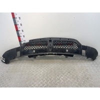 Юбка бампера передняя (губа) Mercedes ML-Class (W166) (2011-2015) A1668808510,A1668851725
