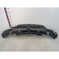 Юбка бампера передняя (губа) Mercedes ML-Class (W166) (2011-2015) A1668808510,A1668851725