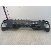 Юбка бампера задняя (губа) BMW X6 (F16) (2014-2019) 51128057073,51128057073