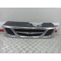 Решетка радиатора Saab 9-5 (1) (1997-2005) 4677217,4677191