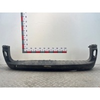 Бампер задний Mercedes Citan (W415) (2012-2021) 8200436722,7701478196
