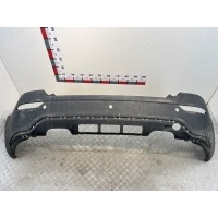 Юбка бампера задняя (губа) Chevrolet Captiva 1 (2006-2018) 95905513,95905513