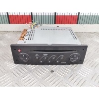 Магнитола Renault Megane 2 (2002-2009) 2003 22DC277,8200256141