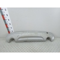 Накладка декоративная (молдинг) бампера заднего Ford Kuga 2 (2012-2019) CV44-17F765-ABW,CV4417F765ABW