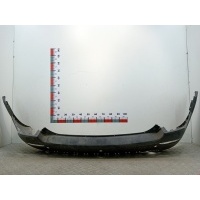 Юбка бампера задняя (губа) Chevrolet Captiva 1 (2006-2018) 95905513,95905513