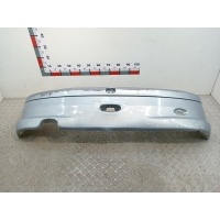 Бампер задний Peugeot 206 (1998-2006) 9625077877,7410L6