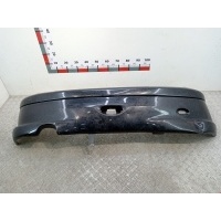 Бампер задний Peugeot 206 (1998-2006) 9625077877,7410L6