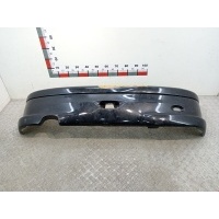 Бампер задний Peugeot 206 (1998-2006) 9625077877,7410L6