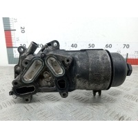 Корпус масляного фильтра Peugeot Expert 2 (G9) (2007-2016) 2007 9656970080,1103P0