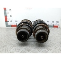 Стойка амортизатора переднего левого Volkswagen Golf 4 (1997-2004) 2002 1J0413031P,1J0413031BH