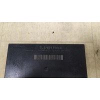 Блок комфорта PORSCHE CAYENNE 2008 7L5959933A