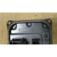 Блок розжига ксенона MERCEDES-BENZ C-CLASS W205 07/2013 - 2018 A2228700789