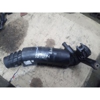 Патрубок интеркулера Mercedes C W203 2003 A2710901537
