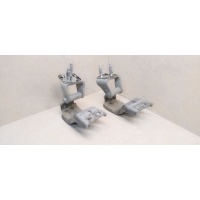 Петля крышки багажника Volkswagen Passat B6 2007 3C9.827.302C,3C9.827.301C