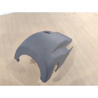 Кожух рулевой колонки Volkswagen Touareg 7P5 7P6858559