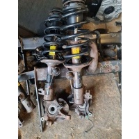 Стойка передняя правая Chevrolet Nubira 2008 96454523