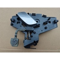 Ручка внутренняя передняя правая Citroen C5 1 2004 9633366577