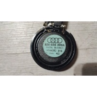 Audi tt tts mk2 2013 динамик