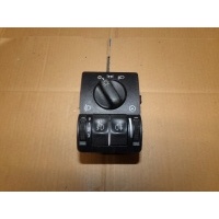 Переключатель света opel zafira а 1998 - 2004 09133249