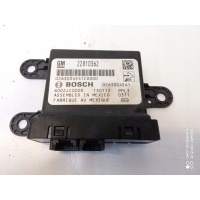 Opel astra j модуль датчика выводится pdc 22810362