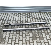 Форд s - max mk2 st line накладка накладка порог комплект